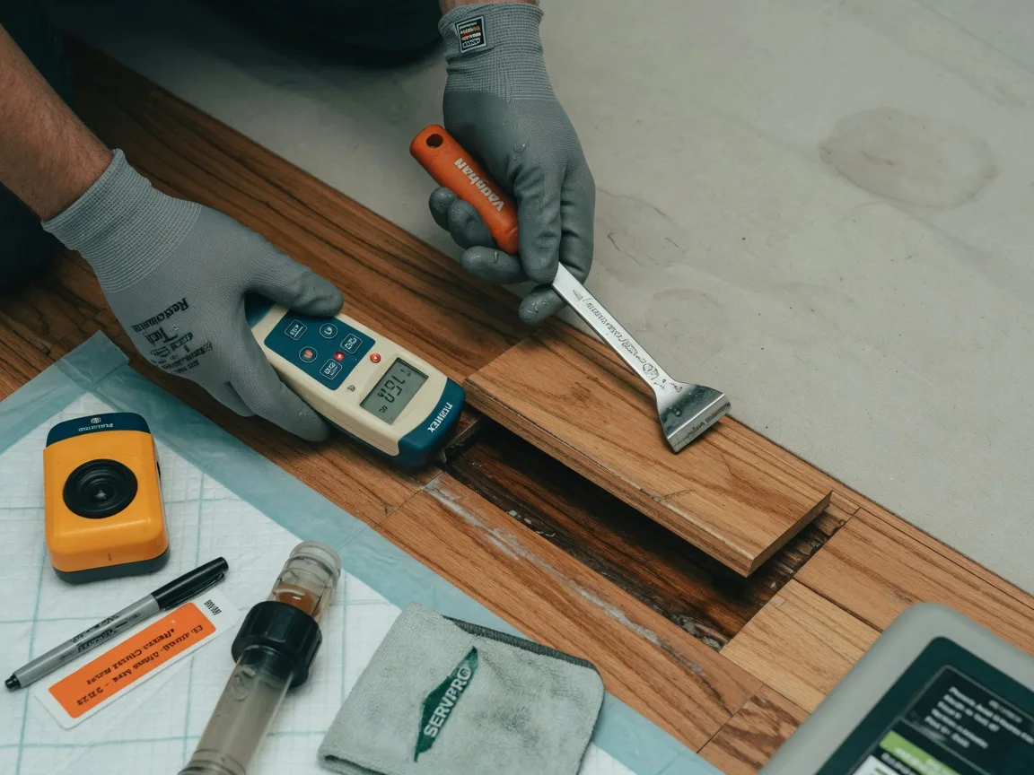 Why choose Water Damage Restoration in Red Level, AL